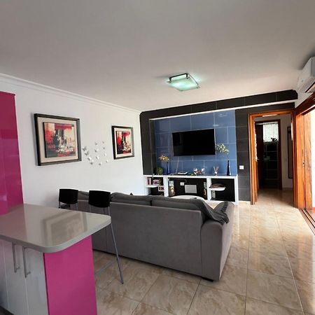 Lovely Apartment 2 Rooms With Big Terrace In Puerto Rico Puerto Rico  Eksteriør billede