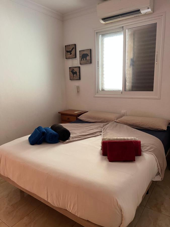Lovely Apartment 2 Rooms With Big Terrace In Puerto Rico Puerto Rico  Eksteriør billede